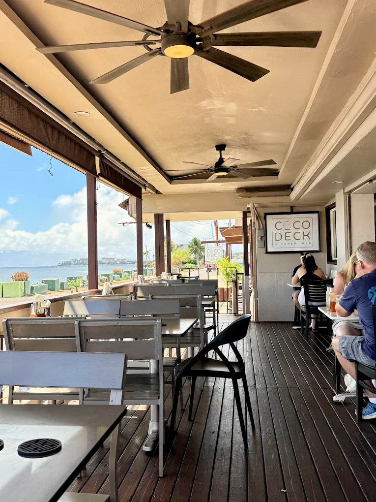 CocoDeckKitchen