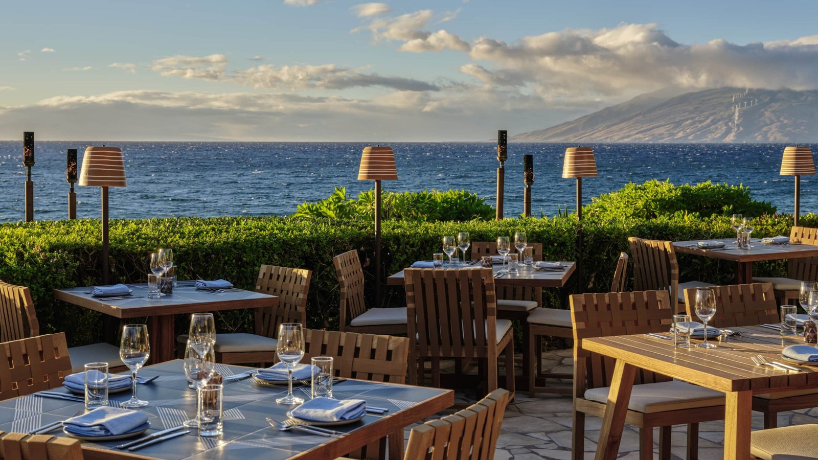 Ferraro's Restaurant & Bar at The Four Seasons Wailea
