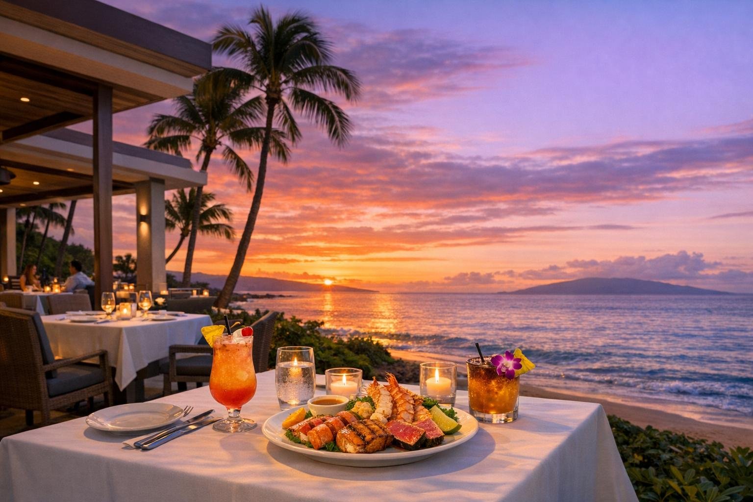 10 Best Oceanfront Restaurants in Maui for 2026