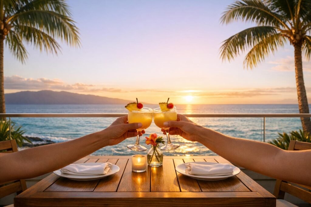 Ultimate Guide to Maui Ocean View Dining in 2026